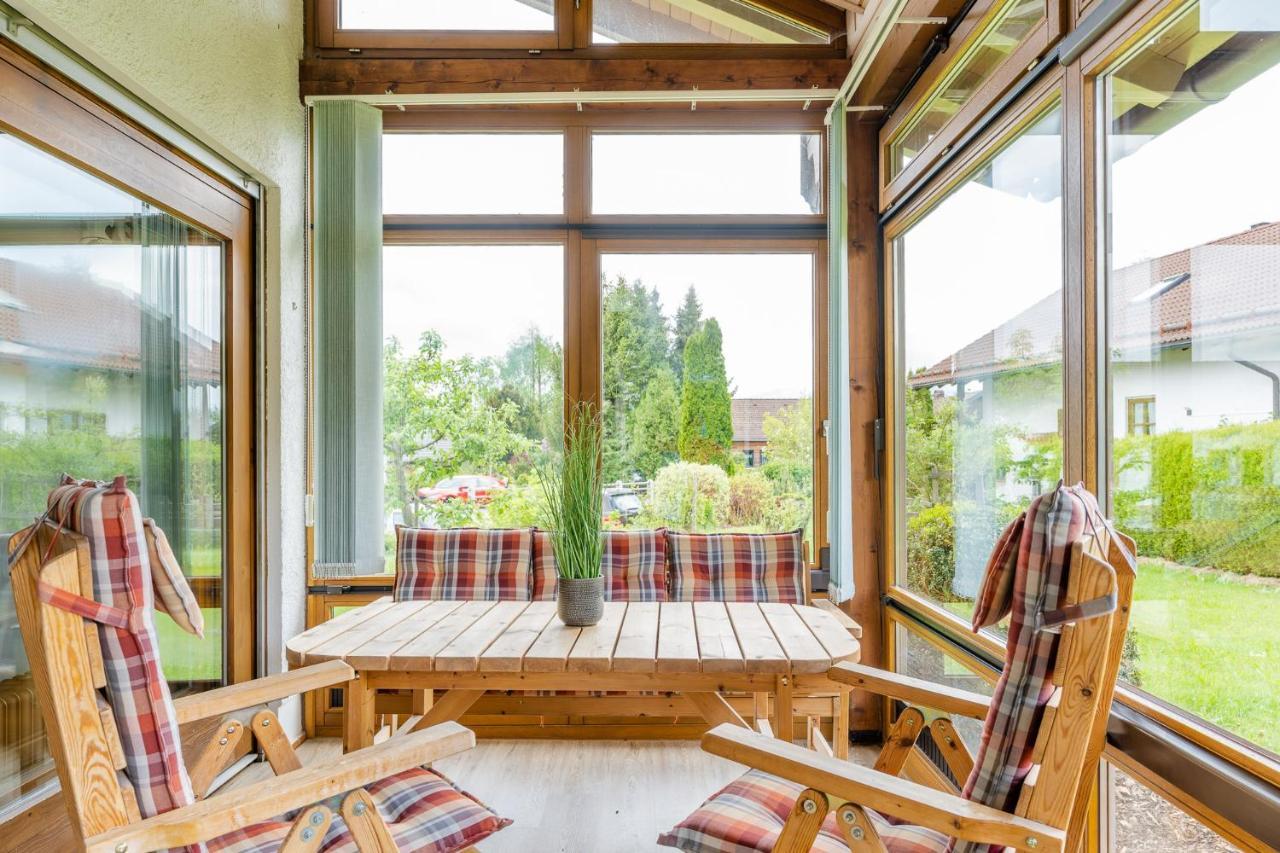 Appartement Haus Bergfink à Waltenhofen Extérieur photo
