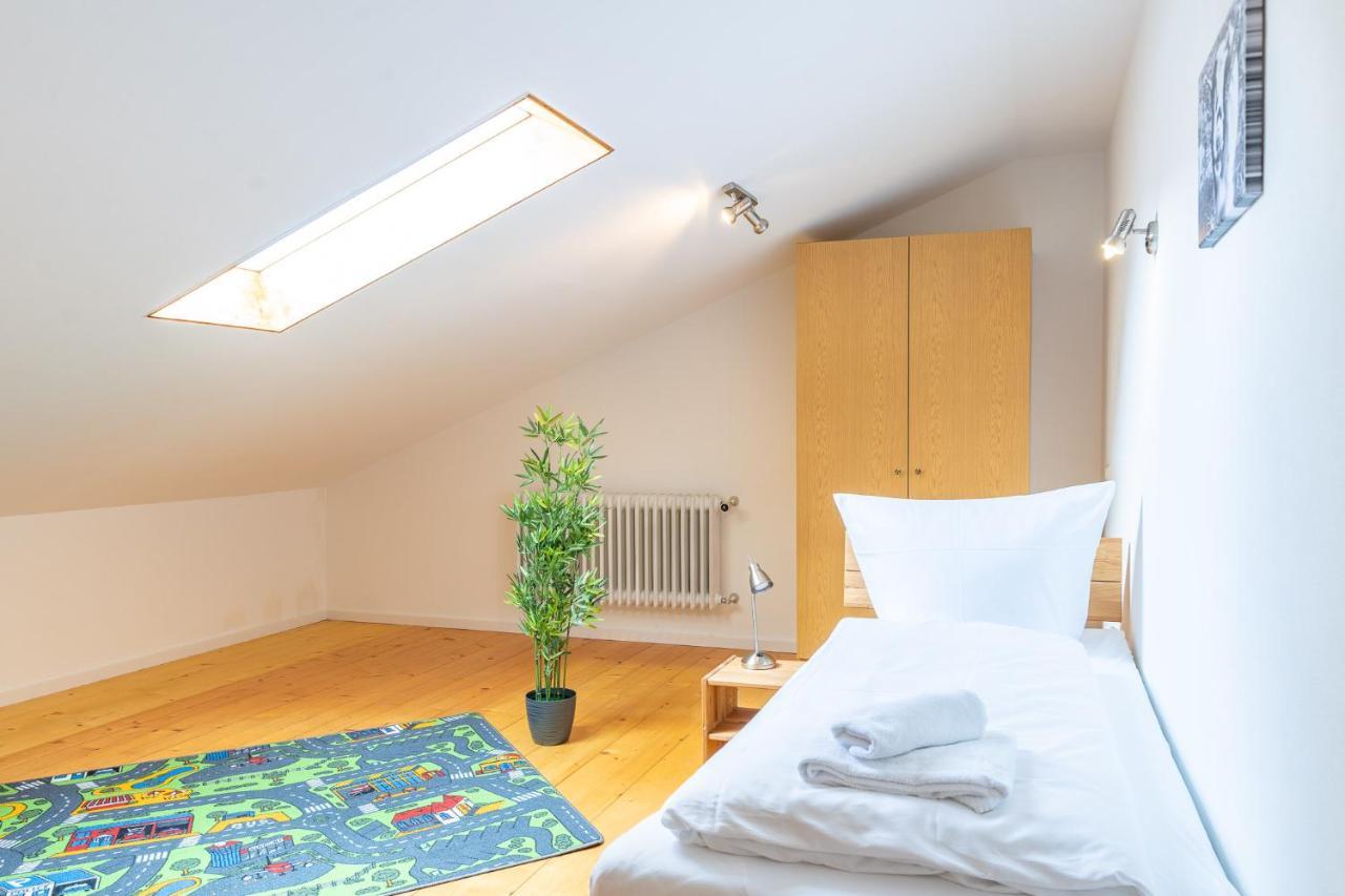 Appartement Haus Bergfink à Waltenhofen Extérieur photo