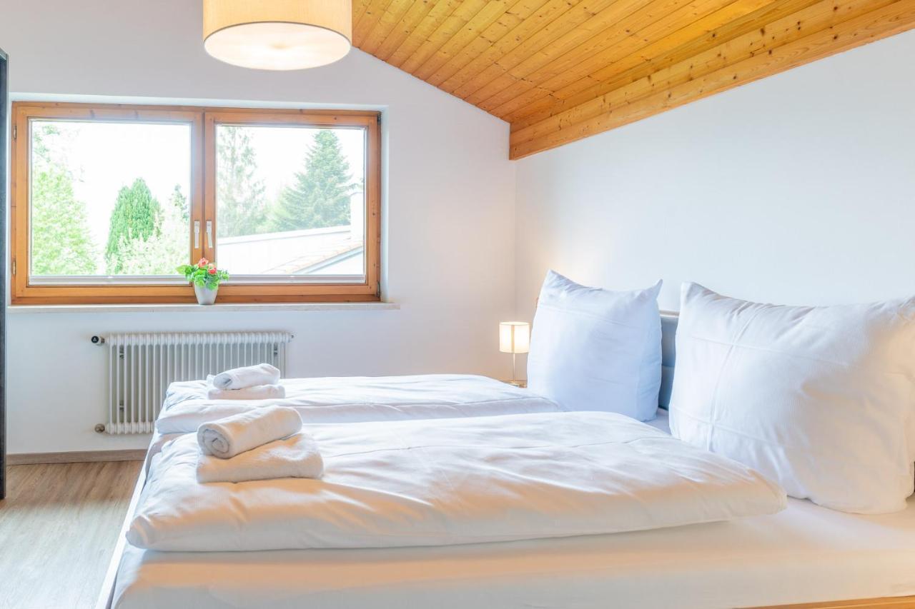 Appartement Haus Bergfink à Waltenhofen Extérieur photo