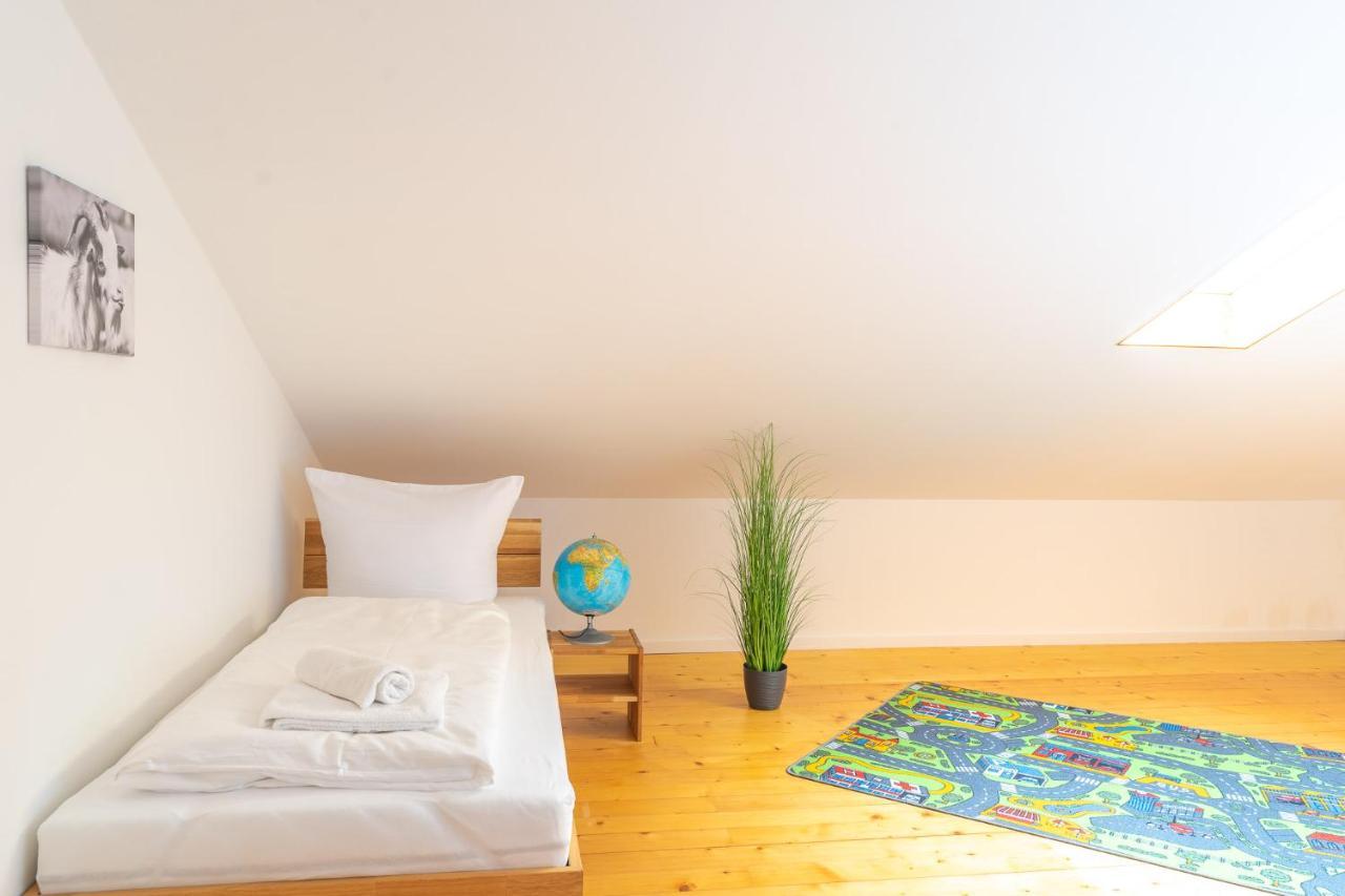 Appartement Haus Bergfink à Waltenhofen Extérieur photo